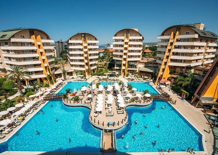 Alaiye Resort & Spa Hotel